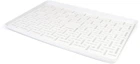 Сушарка для посуду MBM HOME 38.8х24.5х2 см Біла (DR-04 WHITE)