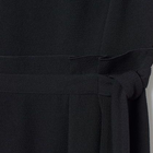 Платье мини осеннее женское H&M 7091870dm 40 Черное (PS2030000057207_2000001812617) - изображение 2