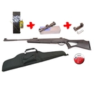 Пневматична гвинтівка Beeman Longhorn GR 4*32 Full Set - зображення 1