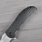 Нож складной Kershaw Volt II (длина: 177мм, лезвие: 79мм), черный - изображение 4