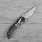 Нож складной Kershaw Volt II (длина: 177мм, лезвие: 79мм), черный - изображение 5