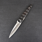 Нож складной Herbertz One Hand (длина: 22см, лезвие: 9.5см) - изображение 2