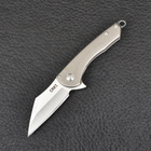 Нож складной CRKT Jettison Compact (длина: 134мм, лезвие: 49мм) - изображение 2