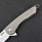 Нож складной CRKT Jettison Compact (длина: 134мм, лезвие: 49мм) - изображение 4