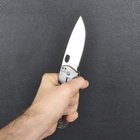 Нож складной CRKT Amicus (длина: 207мм, лезвие: 82мм) - изображение 9