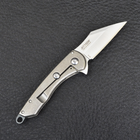 Нож складной CRKT Jettison Compact (длина: 134мм, лезвие: 49мм) - изображение 5