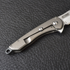 Нож складной CRKT Jettison Compact (длина: 134мм, лезвие: 49мм) - изображение 6