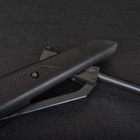 Гвинтівка пневматична з оптичним прицілом Beeman Longhorn (4х32, 4.5 мм) - зображення 10