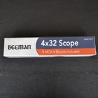 Винтовка пневматическая с оптическим прицелом Beeman Longhorn (4х32, 4.5мм) - изображение 12