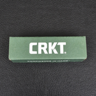 Ніж складаний CRKT Jettison Compact (довжина: 134мм, лезо: 49мм) - зображення 12