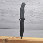 Нож фиксированный Колодач Кузьмич (длина: 260мм, лезвие: 125мм) - изображение 8