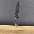 Нож складной SOG Vulcan (длина: 212.7мм, лезвие: 89мм), ножны нейлон - изображение 14