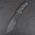 Нож фиксированный Колодач Талиб (длина: 350мм, лезвие: 210мм) - изображение 2