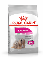 Сухий корм Royal Canin Mini Exigent для вибагливих собак дрібних порід старше 10 місяців