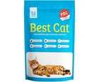Наполнитель для кошачьего туалета Best Cat Blue силикагелевый 3,6 л