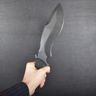 Нож фиксированный Колодач Талиб (длина: 350мм, лезвие: 210мм) - изображение 6