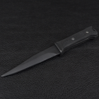 Нож фиксированный Колодач Бундес (длина: 240мм, лезвие: 130мм) - изображение 2
