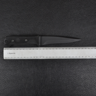 Нож фиксированный Колодач Бундес (длина: 240мм, лезвие: 130мм) - изображение 5