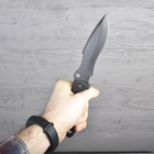 Нож фиксированный Колодач Полет (длина: 240мм, лезвие: 120мм) - изображение 7