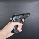 Пистолет сигнальный, стартовый Ekol Major (9.0мм), черный - изображение 9