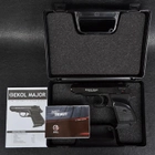 Пистолет сигнальный, стартовый Ekol Major (9.0мм), черный - изображение 10