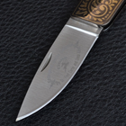 Нож складной GIGAND FC-9788H Буйвол (длина: 18.0см, лезвие: 7.7см) - изображение 4