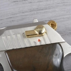Сигнальний пістолет, стартовий Ekol Lady (9.0 мм), сатин з позолотою - зображення 5