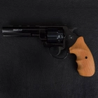 Револьвер під патрон флобера PROFI (4.5", 4.0 мм), ворон-бук - зображення 2