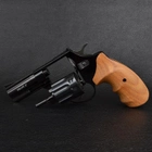 Револьвер під патрон флобера PROFI (3.0", 4.0 мм), ворон-бук - зображення 10