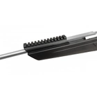 Гвинтівка пневматична з оптичним прицілом Beeman Bison (4х32, 4.5 мм), газова пружина - зображення 4