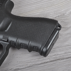 Пистолет сигнальный, стартовый Retay Glock G 17 (9мм, 14 зарядов), черный - изображение 5