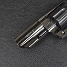 Револьвер под патрон флобера PROFI Pocket Compact (3.0", 4.0мм), ворон-пластик - изображение 3