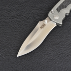 Нож складной SOG Zoom - Carbon Fiber (длина: 208мм, лезвие: 91мм) - изображение 3