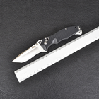 Нож складной SOG Vulcan Tanto (длина: 213мм, лезвие: 89мм) - изображение 11