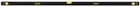 Уровень Stanley 180 см с защитным покрытием Fatmax Waterfit Classic Pro 3 капсулы (FMHT42561-1)