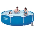Каркасный бассейн 305х76 см с фильтр-насосом 1250 л\ч Bestway 56679