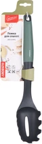 Ложка для спагеті Ardesto Gemini Зелена 33 см (AR2107PG)