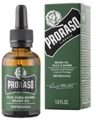 Олія для догляду за бородою Proraso Beard Oil refresh, Proraso, 30 мл, 400743