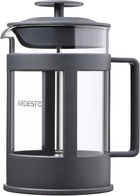 Френч-прес Ardesto Fresh Grey 800 мл (AR1008GF)