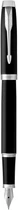 Ручка перьевая Parker IM Matte Black (2143637)