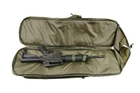 Чохол для зброї GFC Tactical 96 cm Olive - зображення 10