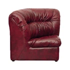 Диван Madras Vizit угол 850x870 Бордовый