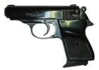 Пистолет сигнальный EKOL MAJOR (черный) (226-05530) - зображення 1