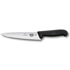 Разделочный нож Victorinox FIBROX 19см черн 5.2003.19