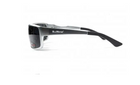 Темные очки с поляризацией BluWater Alumination 1 (gray) (silver metal) Polarized (4АЛЮМ1-С20П) - зображення 2