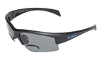 Бифокальные очки с поляризацией BluWater Bifocal-2 (+1.5) polarized (gray) (4БИФ2-20П15)