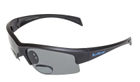 Бифокальные очки с поляризацией BluWater Bifocal-2 (+2.5) polarized (gray) (4БИФ2-20П25) - зображення 1