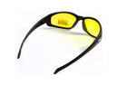 Защитные очки Global Vision Hercules-2 (yellow) (1ГЕР2-30) - изображение 2