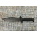 Охотничий нож 30,5 см антибликовый GR 2138 c фиксированным клинком - изображение 5
