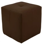 Пуфик Кристи Richman 40 x 40 x 45Н Fly 2231 Коричневый